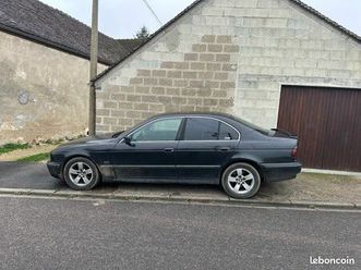 bmw 525 tds e39