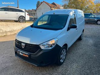 dacia dokker 1.5l dci 95 cv clim 2 places 30.800 km 08/2021