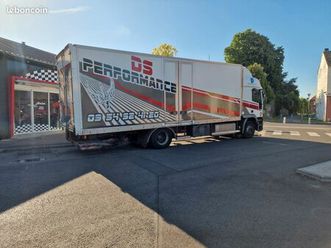 camion iveco eurotech – 2001 (type ha1v27)