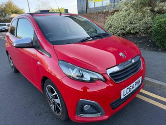 1.2 vti puretech allure top! euro 5 3dr