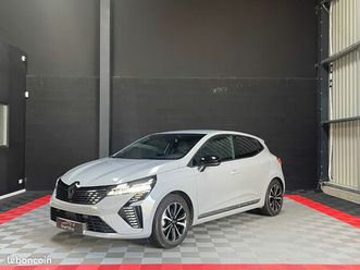 renault clio v techno phase 2 e-tech full hybride