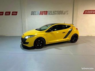 RENAULT MEGANE COUPE RS megane-3-rs-cup-phase-1