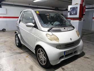 smart cabrio smart passion