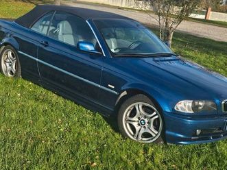 BMW SERIE 3 CABRIOLET 323 bmw-323ci-cabriolet