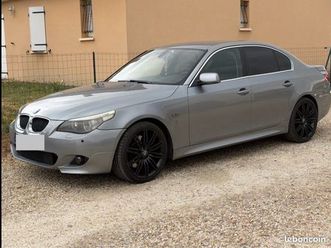 bmw 535d e60 pack m 272ch bon état général