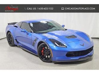 2019 chevrolet corvette grand sport