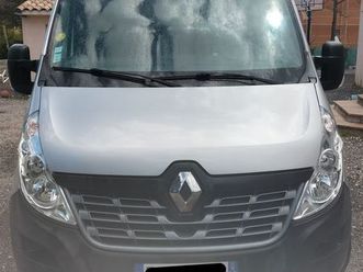 renault master 3 grand confort h2l2