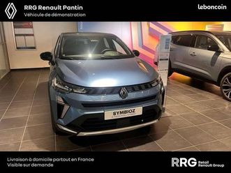 renault symbioz iconic full hybrid e-tech 160 ch