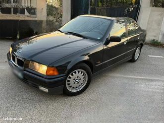 e36 bmw 325 tds