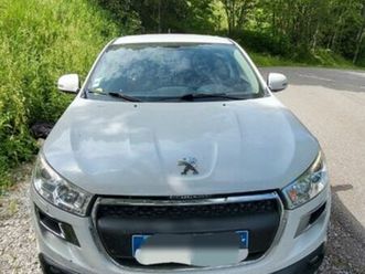 peugeot 4008 150ch 1.8l 4x4