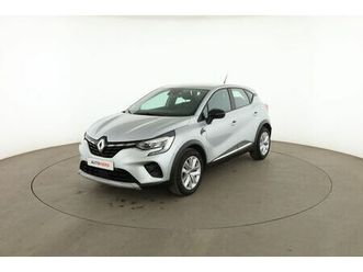 renault captur 1.0 tce business