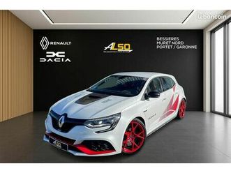renault megane mégane 4 rs trophy-r 1.8 tce 300