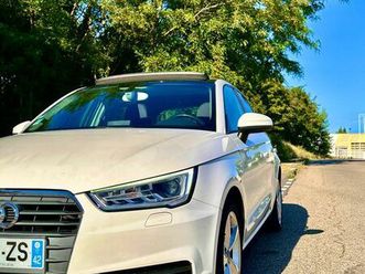 audi a1 sportback toit ouvrant