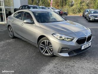 bmw serie 2 220d gran coupe 190ch bva8 business design f44