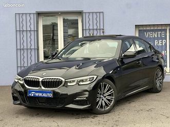 bmw serie 3 320d g20 190 cv pack m