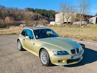 bmw z3 coupé 3.0l