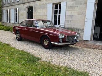 lancia flavia 1,8 litres 1964