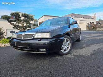 lancia kappa coupé 2.0 turbo 20v