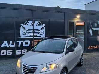 lancia ypsilon 1.3 mjtd 95 cv chaîne de distribution