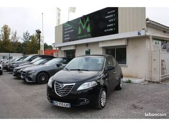 lancia - ypsilon garantie 12 mois