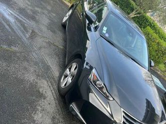 lexus is300h business