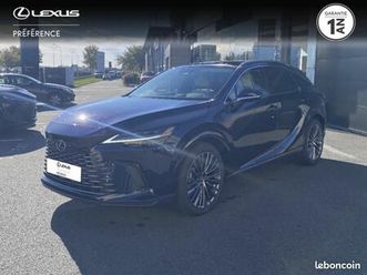 lexus rx 450h+ executive 4wd my25