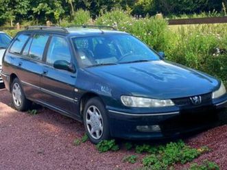 peugeot 406 break