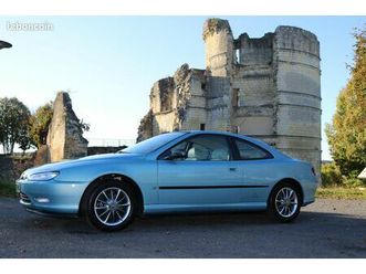 peugeot coupé 406 settant anni