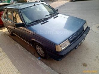 sahibinden renault r 11 gts 1990 model bursa 200.000 km mavi (metalik) - 34813460 | arabam.com