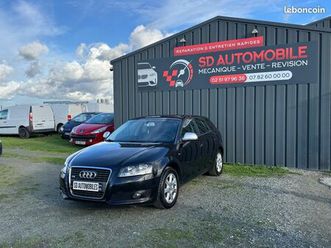 audi a3 1.9 tdi 105cv garantie 6 mois