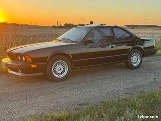 bmw 633 csi e24