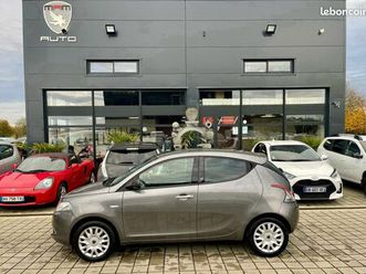 lancia ypsilon 1.2 platinum 69ch + stop&start 5p gold 2013