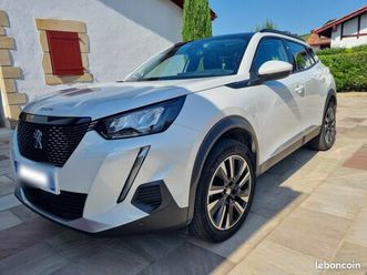 peugeot 2008 allure 130cv