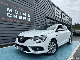 renault megane iv 1.2 tce 130ch energy zen