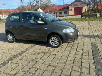 volkswagen fox 2007rok 1.4 mpi klimatyzacja zielona góra • olx.pl