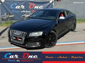 audi s5 4.2 v8 fsi 354 quattro bvm6 x