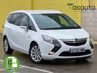 opel zafira tourer 1.4 turbo ss selective