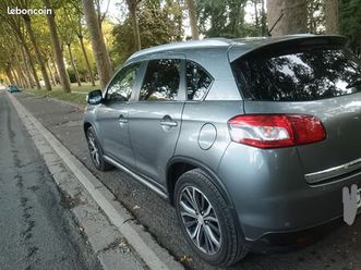 pegout 4008 1,8 hdi 150 cv 4wd 4x4