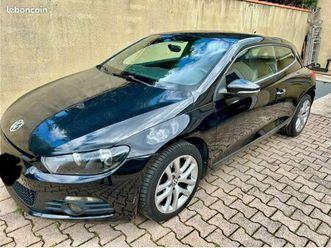 sirocco 1.4 tfsi 160cv