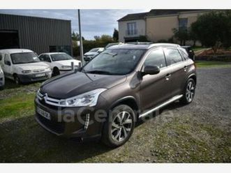 1.6 e-hdi 115 exclusive 4x2 bv6