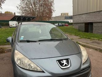 peugeot 207 phase 2 commercial