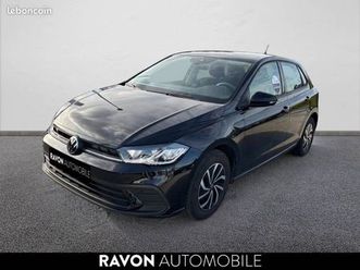 volkswagen polo 1.0 tsi 95 s&s bvm5 life business