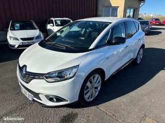 renault scénic iv tce 140 fap zen