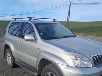 toyota land cruiser 165 d-4d vx 3p