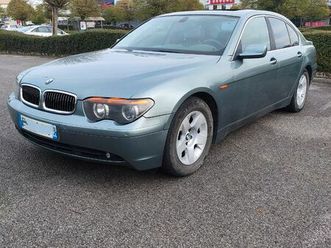 bmw e65 735i v8