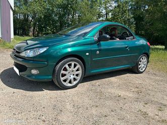 206 cc roland garros 2l 16s