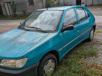 vend voiture 306 1995