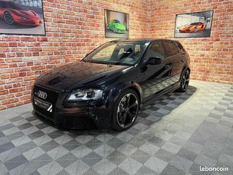 audi rs3 sportback 2.5 tfsi 340 quattro s tronic 7