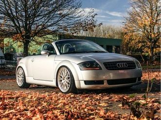 audi tt mk1 roadster