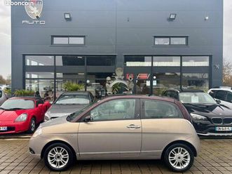 lancia ypsilon 1.3 multijet platino 16v 75 elefantino 2007